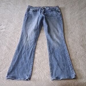 Levi's 515 Classic Blue Boot Cut Jeans
